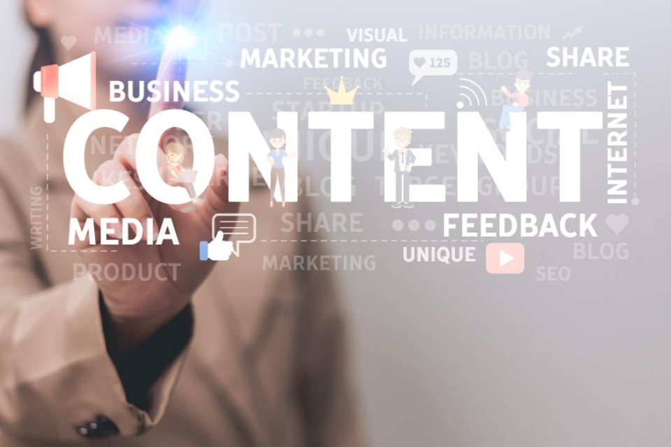 Content Marketing