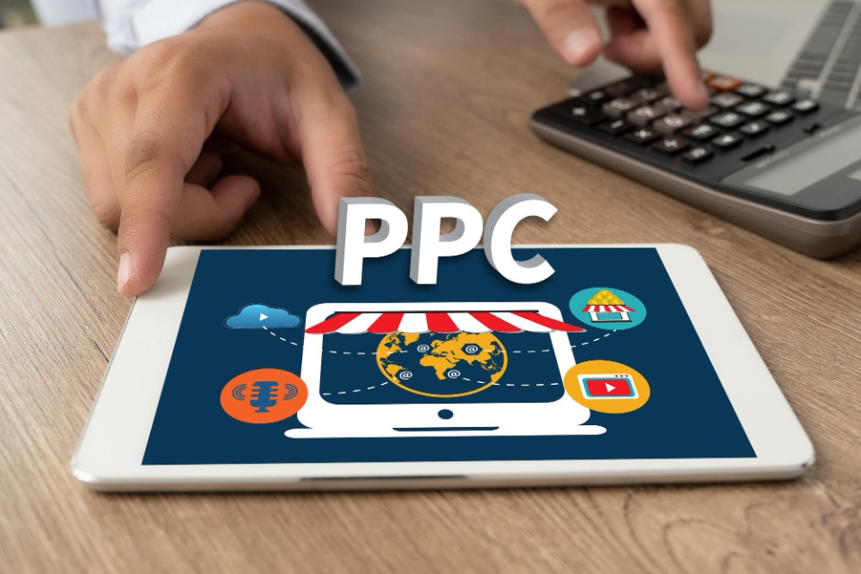 Pay Per Click - PPC