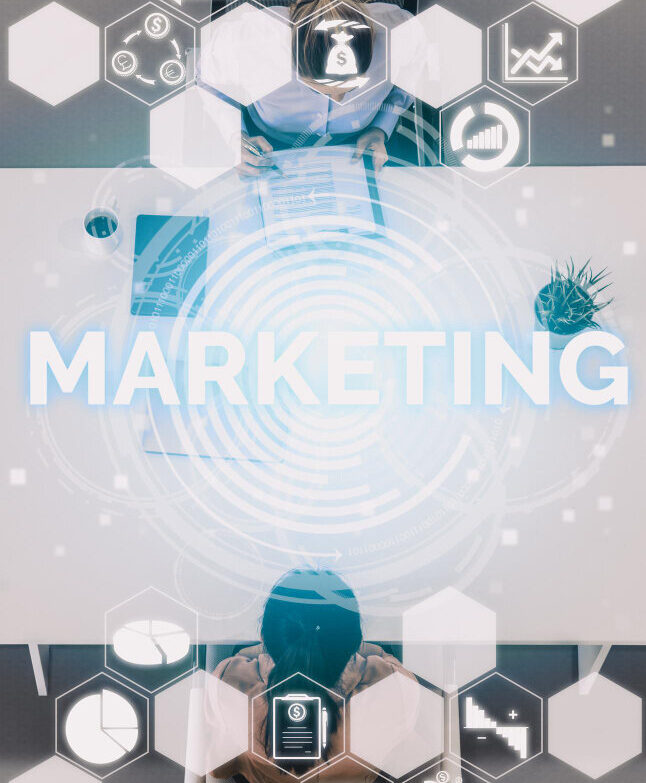 A leading full-stack digital marketing agency